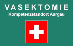 Vasektomie Kompetenzstandort Aargau